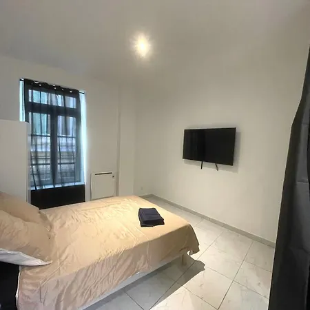 T3 Parking Gratuit Apartment *