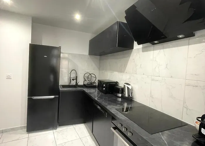 T3 Parking Gratuit Apartment Nimes